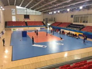 Voleybol Erkekler 1. Lig Play-Off maçları başlıyor