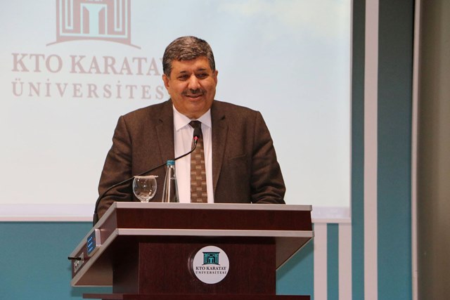 KTO Karatay’da “Sıfır Atık ve Enerji” Paneli