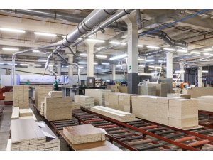 Mobilya kağıt ve orman ürünlerinin ilk çeyrek ihracatı 1,2 milyar dolar