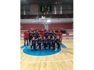 Karesispor U14’den büyük başarı