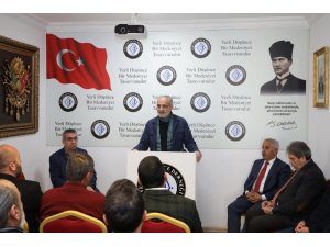 Cumhurbaşkanı Başdanışmanı Topçu’dan itirazlara ilişkin açıklama