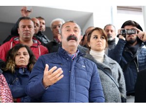 Komünist başkana mazbatası yarın teslim edilecek