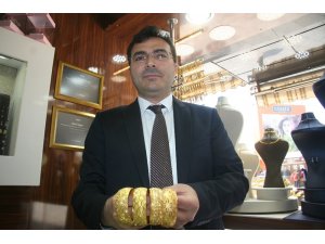 Altın fiyatları normal seyrine döndü