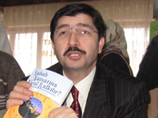 Namaz kılan, 17 milyon kişi
