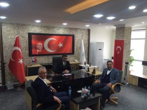 Kangal Belediye Başkanı Apaydın mazbatasını aldı