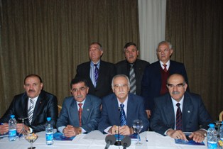 Kılınç, 2009 yılını değerlendirdi