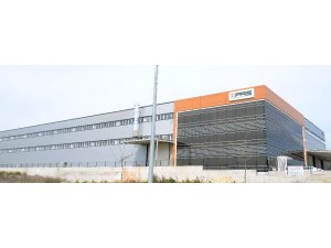 PRS yeni tesisinde yaptığı üretimi iki katına çıkaracak