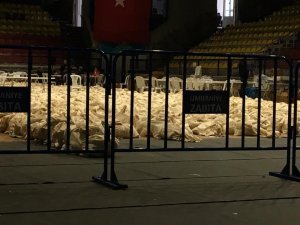 Ümraniye’de geçersiz sayılan 12 bin 366 oyun yeniden sayımı devam ediyor