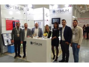 Optimum Teknolojik Hizmetleri geliştirdiği güvenlik direği ile ilgi odağı oldu