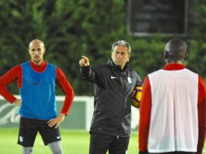 Hamza Hamzaoğlu: "Kazanacağımıza inanıyoruz"
