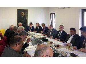 TTK TİS görüşmelerinin ikinci oturumu yapıldı