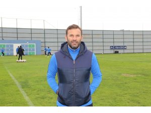 Okan Buruk: "Bıraktığımız yerden devam etmek istiyoruz"