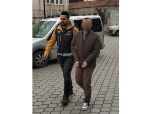 Havalimanında yakalanan FETÖ’nün ilçe sorumlusu tutuklandı