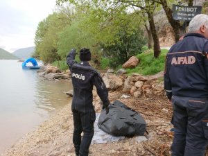 Araban’da sel sularına kapılan ikinci kişinin de cenazesine ulaşıldı
