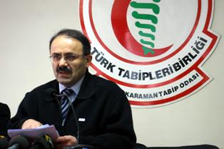 Tabipler, tam gün yasası'na tepkili