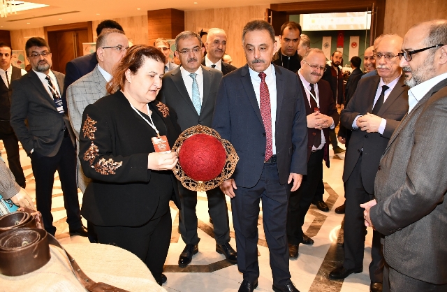 SÜ’de Tarih sempozyumu