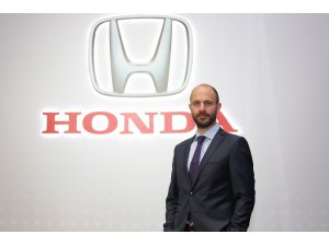 Honda Türkiye’de yeni dönem atamaları gerçekleşti