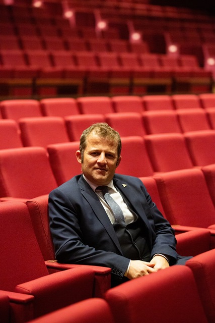 SKM Genel Müdürü Kocagüzel oldu