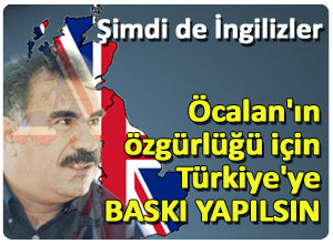 Öcalan'ın özgürlüğü için baskı yapılsın