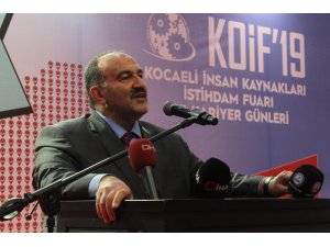 İŞKUR Genel Müdürü Cafer Uzunkaya: