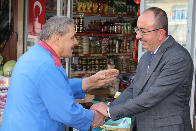 Kavuş; Söz verdiğimiz gibi