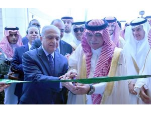 Suudi Arabistan Bağdat’ta başkonsolosluk açtı