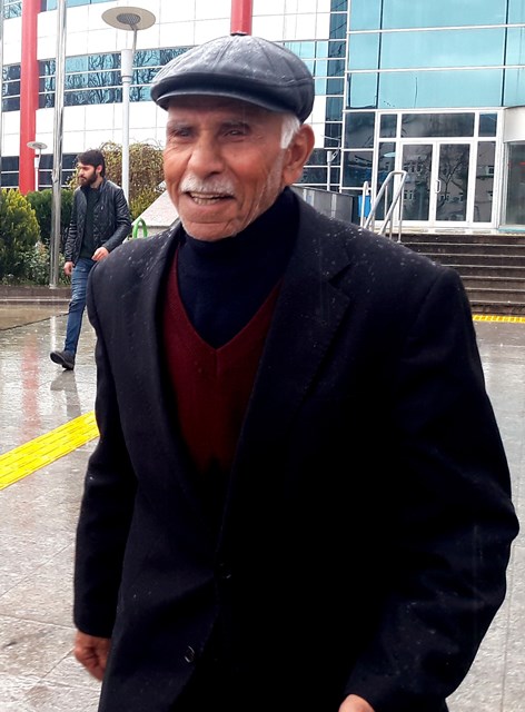 41 yıl sonra ortaya çıkan Mehmet amcanın kimlik mücadelesi