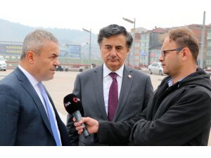 Milletvekili Güneş ve Ünal seçimleri değerlendirdi