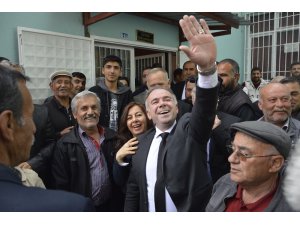 Germencik’te Fuat Öndeş göreve başladı