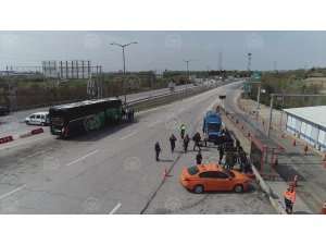 Edirne'de "düzensiz göçmen" hareketliliği