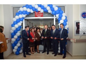 KKÜ Tıp Fakültesinde İbn-i Sina Palyatif Bakım Ünitesi açıldı
