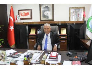 Başkan Barcin dürüstlük sözü verdi