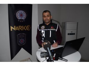 Uyuşturucu ile mücadelede ‘Uyuma’ uygulaması