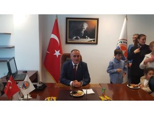 Gemlik’te başkansız devir teslim