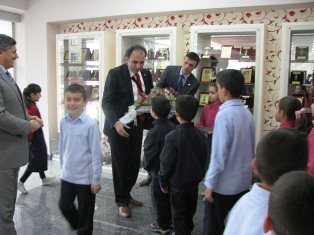 Altay, Selçuklu A. Aymaz'daydı