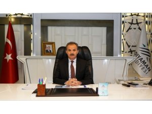 Başkan Kılınç teşekkür mesajı yayımladı