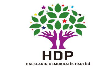 HDP'nin kutlama programında terör propagandası