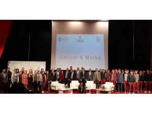 Kariyer ve Marka sohbetlerine yogun ilgi