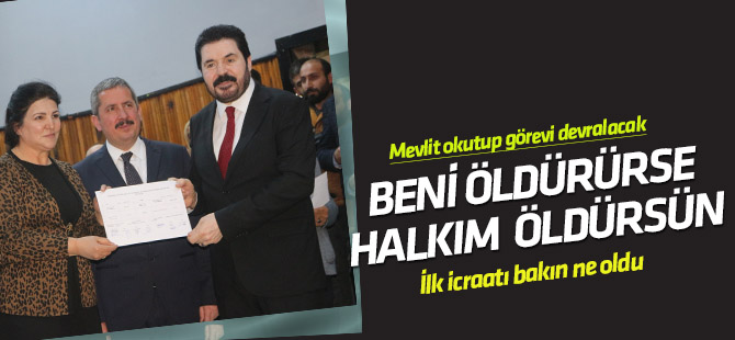 Savcı Sayan belediyeden x-ray cihazını söktürdü