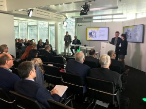 AA'nın dezenformasyonla mücadelesi Berlin'de anlatıldı