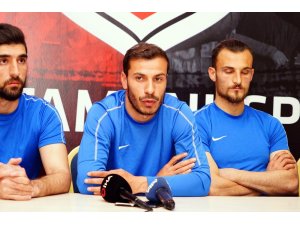 Kastamonusporlu futbolculardan uyarı: “Maddi sorunlarımızı çözün”