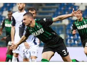 Merih Demiral Juventus’da