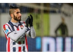 Aras Özbiliz’in sözleşmesi feshedildi