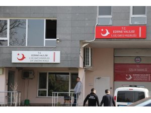 Bir şehir teyakkuzda