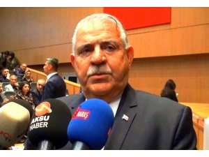 Başkan Mahçiçek: ’’Bizim oylar da çalınmış, itiraz ettik bin 900 oy geri geldi”