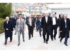 AK Parti’li Kartal’dan ‘hayırlı olsun’ ziyaretleri