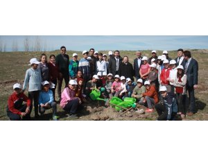 Alpu ilçesinde mera ıslah çalışmalarına başlandı