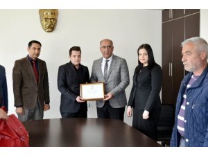 AK Parti’nin tekrar kazandığı Çemişgezek’te devir teslim