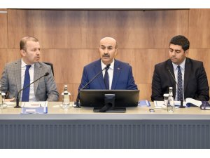 Adana’ya 10,5 milyarlık 471 proje