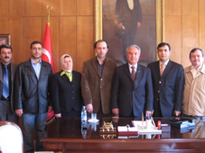 Basınla ortak çalışacağız
